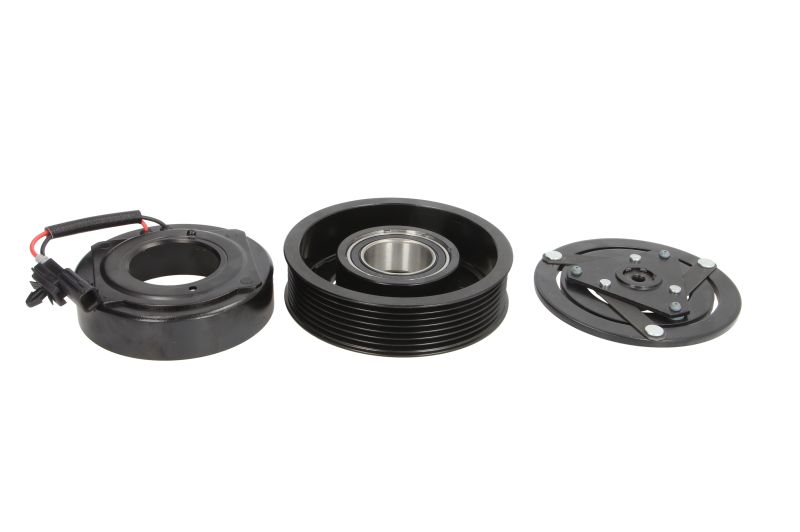 Kit reparatie compresor ambreiaj AC ZEXEL DCS17 12V 7PK Nissan Primastar, X-trail, Opel Vivaro A, Renault Clio IV/hatchback