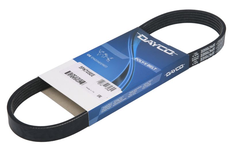 Curea transmisie cu caneluri 5PK705 DAYCO