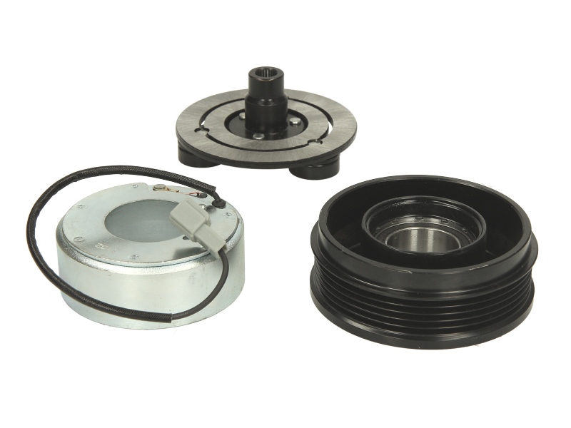 Kit reparatie compresor ambreiaj AC PANASONIC H12A1AJ4EX/H12-A1A-J4GY 5PK - imagine 2