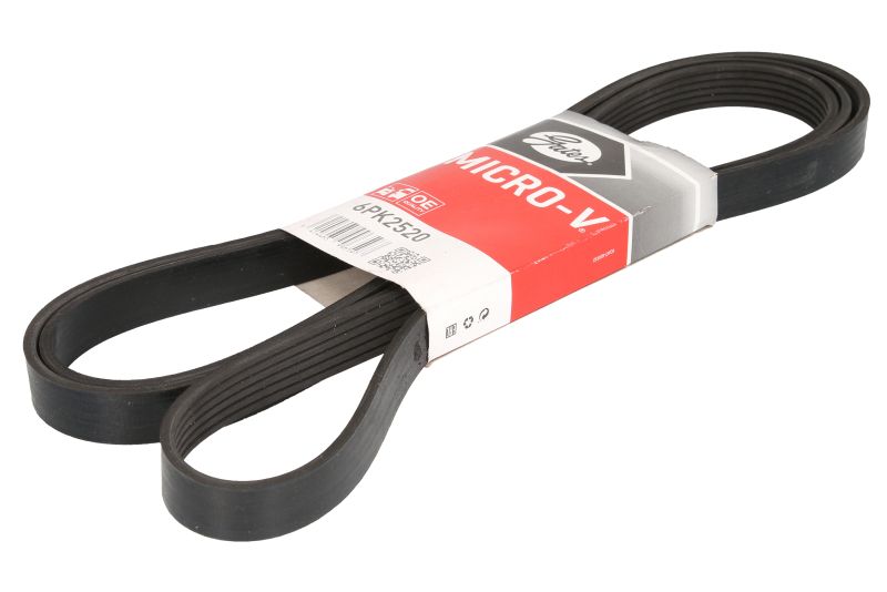 Curea transmisie cu caneluri 6PK2520 GATES
