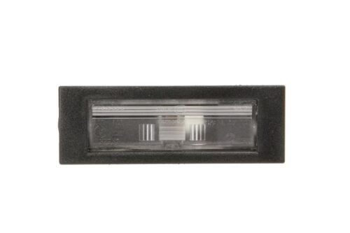 Lampa numar inmatriculare Fiat 500l 2012
