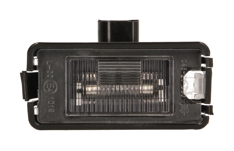 Lampa numar inmatriculare Seat Altea, Altea Xl, Arosa, Cordoba 6k, Ibiza II 6k, Ibiza II Fl 6k, Leon 1p, Toledo III 5p, Vw Polo Classic 1993-2009 - imagine 3