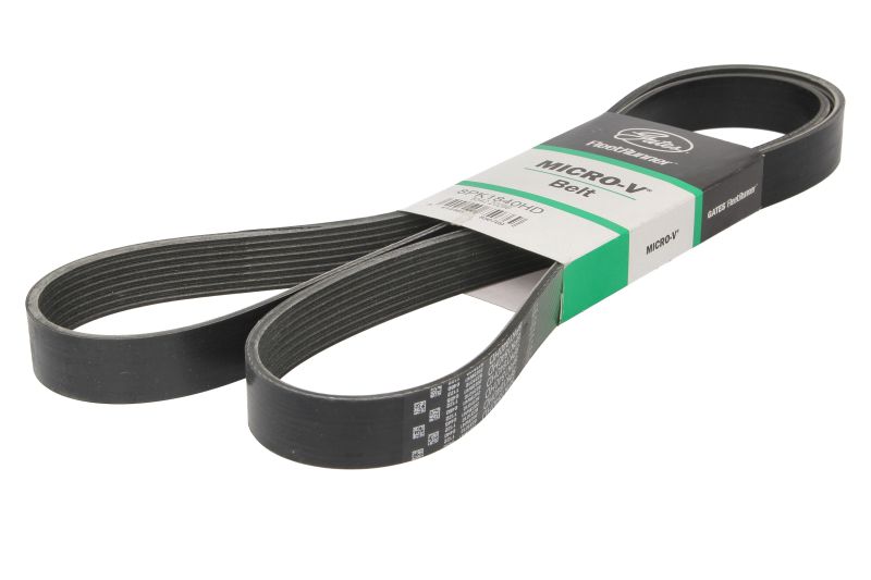 Curea transmisie cu caneluri 8PK1840 GATES
