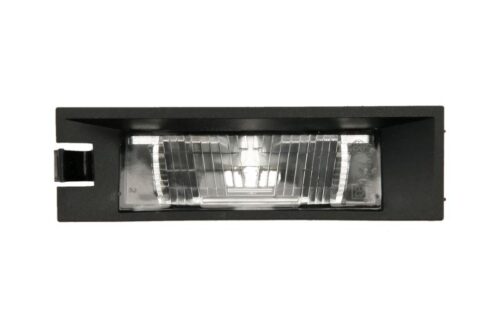 Lampa numar inmatriculare Fiat Punto II 1999-2012