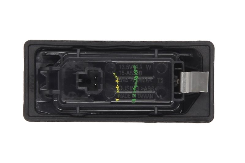 Lampa numar inmatriculareAudi A1 8x, A3 8v, A4 B9, A6 C7, A7 C7, Q3 8u, Q7 4m, Seat Ateca, Skoda Fabia III, Kodiaq, Octavia III, Rapid, Superb III, Yeti, Vw Caddy IV, Golf Sportsvan 2009 - imagine 2