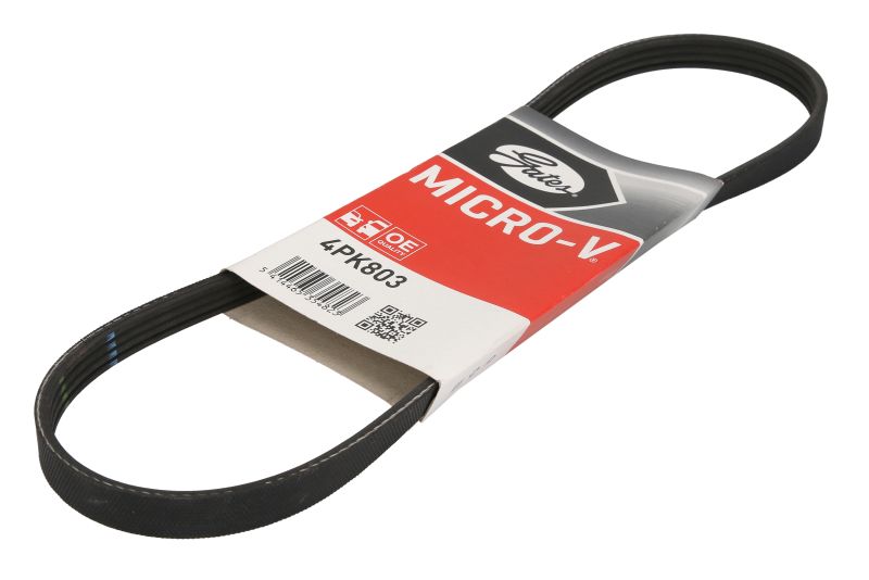 Curea transmisie cu caneluri 4PK803 GATES