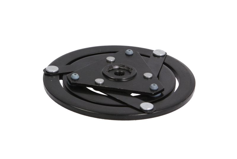 Disc compresor ambreiaj AC Zexel DCS17 DCS17 Renault Laguna III, Trafic II - imagine 2