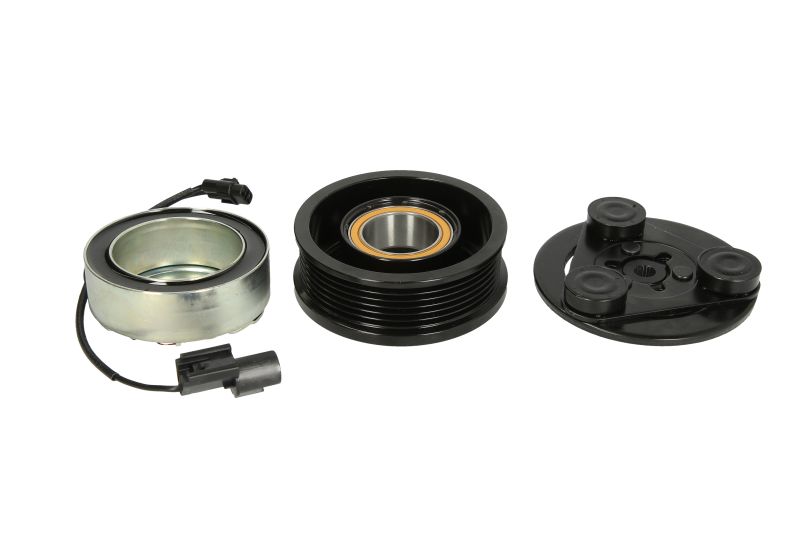 Kit reparatie compresor ambreiaj AC MITSUBISHI MSC090C 6PK - imagine 2