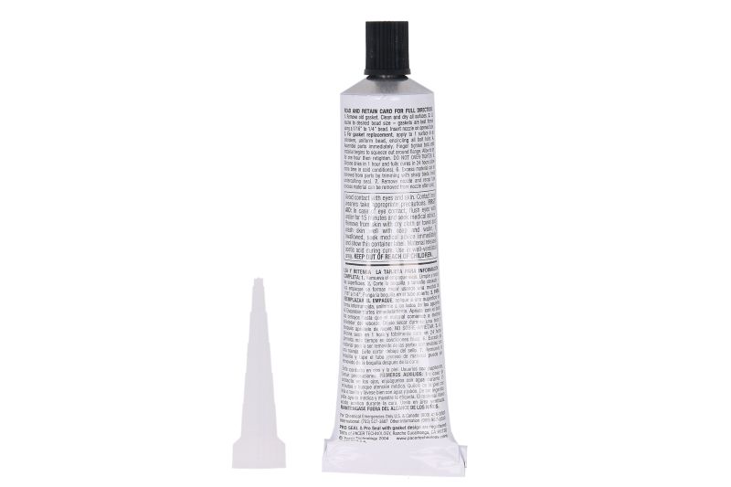 Silicon de etansare , tub 85g, incolor,-60/260°C - imagine 2