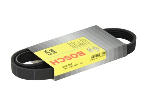 Curea transmisie cu caneluri 5PK768 BOSCH