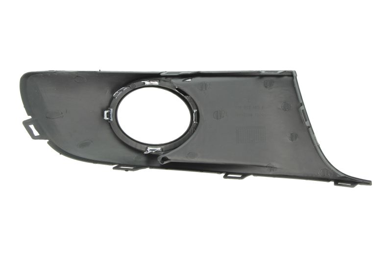 Grila proiector stanga nichel Vw Touran 05.2010-05.2015 - imagine 2