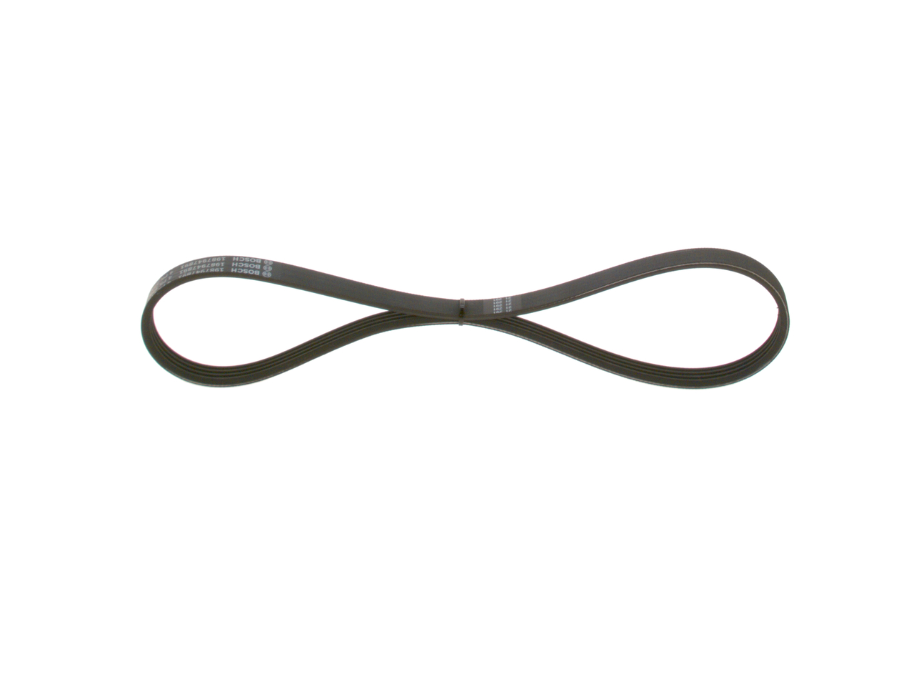 Curea transmisie cu caneluri 4PK775 BOSCH - imagine 3