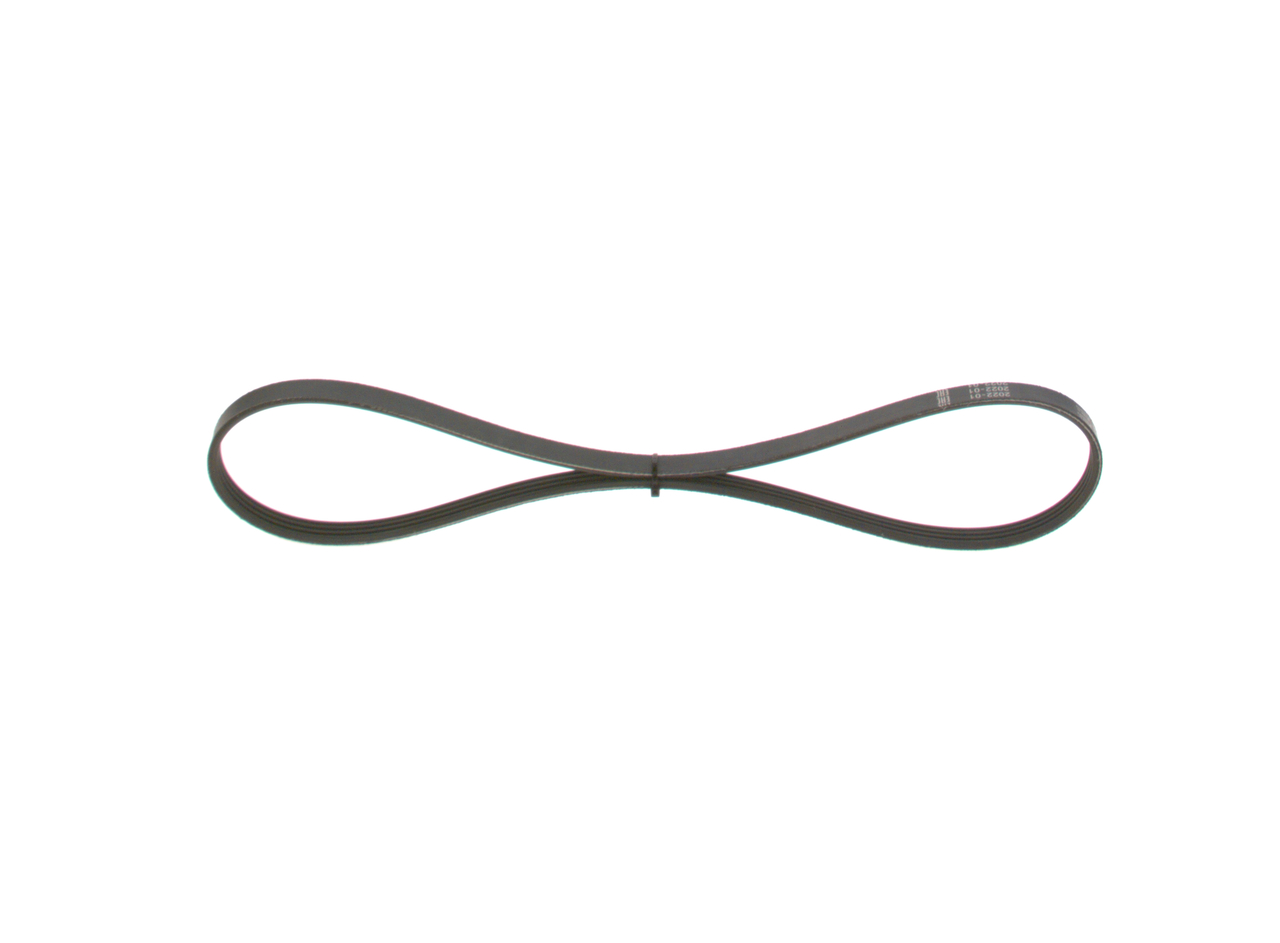 Curea transmisie cu caneluri 4PK975 BOSCH - imagine 3