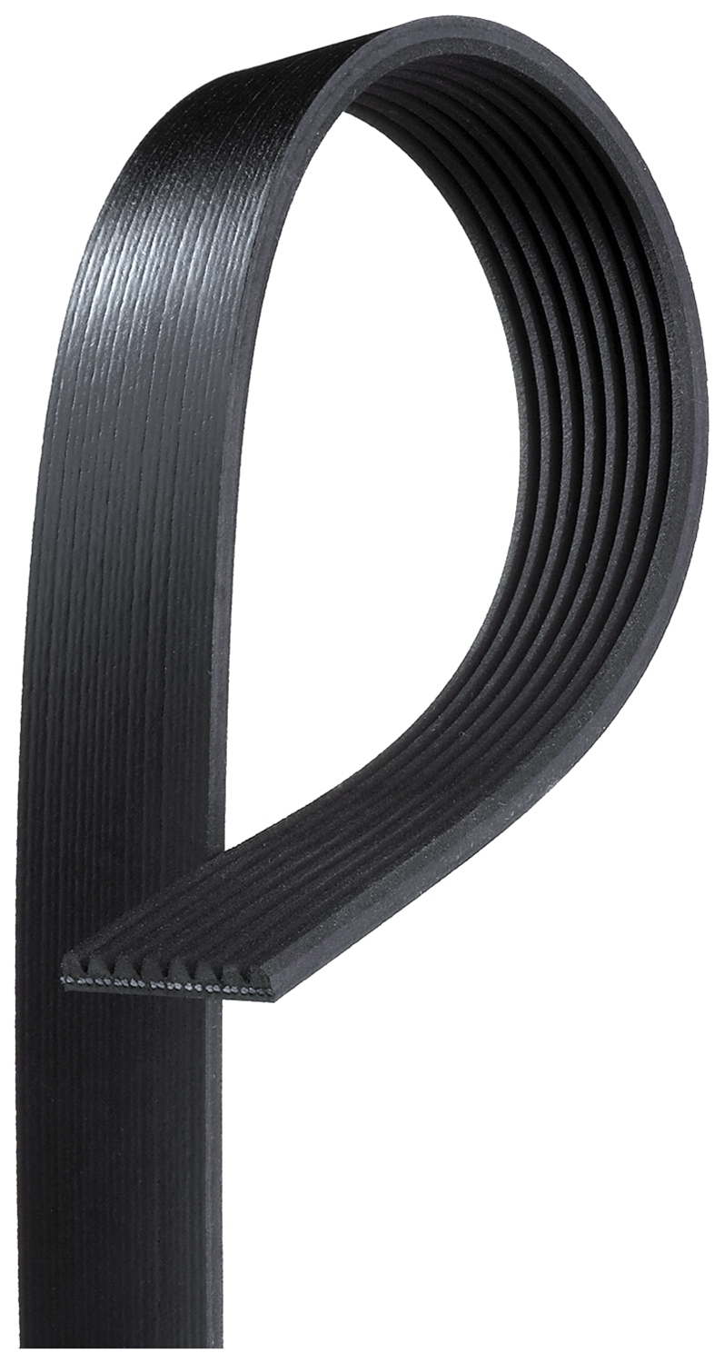 Curea transmisie cu caneluri 8PK2011 GATES - imagine 2