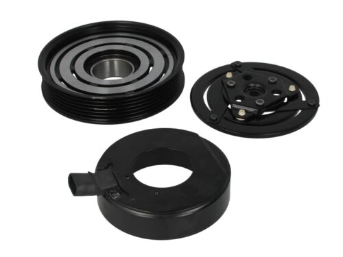 Kit reparatie compresor ambreiaj AC DELPHI CVC 6PK Nissan Almera II, Qashqai I, Renault Grand Scenic II, Megane I, Megane I Classic, Megane I Coach, Megane II