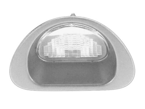 Lampa numar inmatriculare Peugeot 107, Citroen