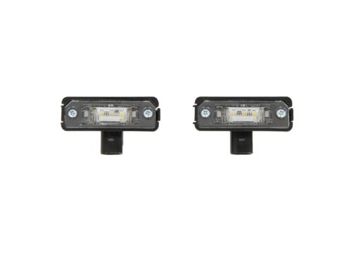 Set lampa Led numar inmatriculare Vw Bora I, Fox, Golf IV Jetta III, Passat B6, Polo, Polo III Classic, Polo IV, Polo V