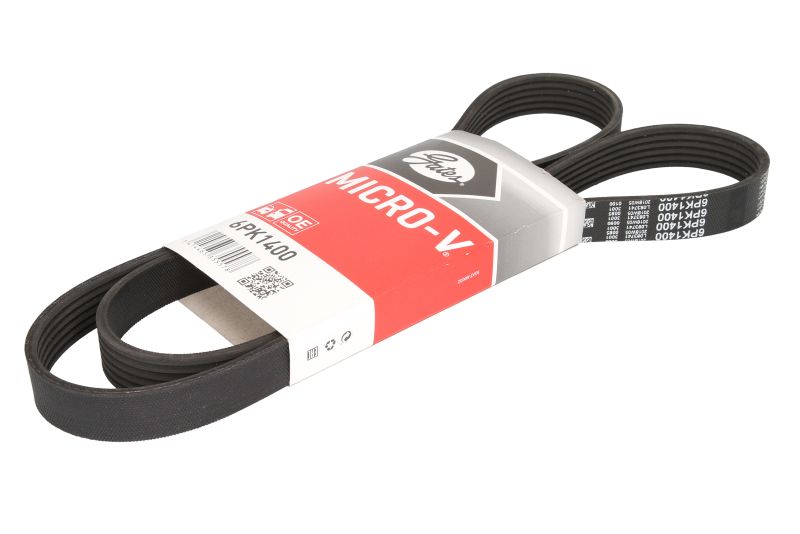 Curea transmisie cu caneluri 6PK1400 GATES