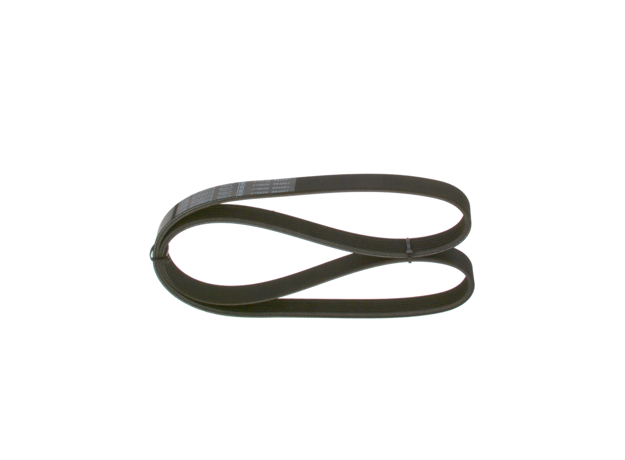 Curea transmisie cu caneluri 6PK1110 BOSCH - imagine 3