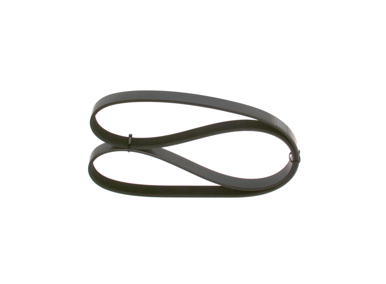 Curea transmisie cu caneluri 6PK1200 BOSCH - imagine 3