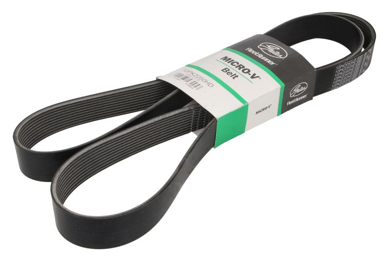Curea transmisie cu caneluri 10PK2050 GATES
