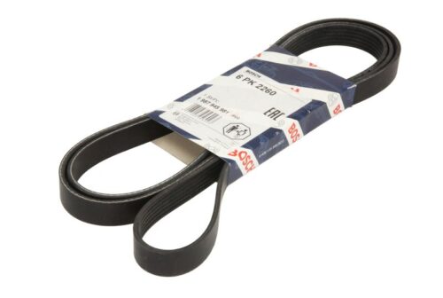 Curea transmisie cu caneluri 6PK2260 BOSCH