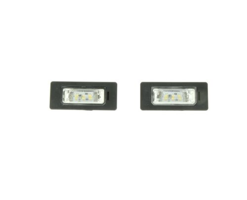 Set Lampa Led numar inmatriculare Audi A1 8x, A4 B8, A5 8t, A6 C6, A6 C7, A7 C7, Q5 8r, Tt 8j, Skoda Fabia II, Yeti 2004-2018