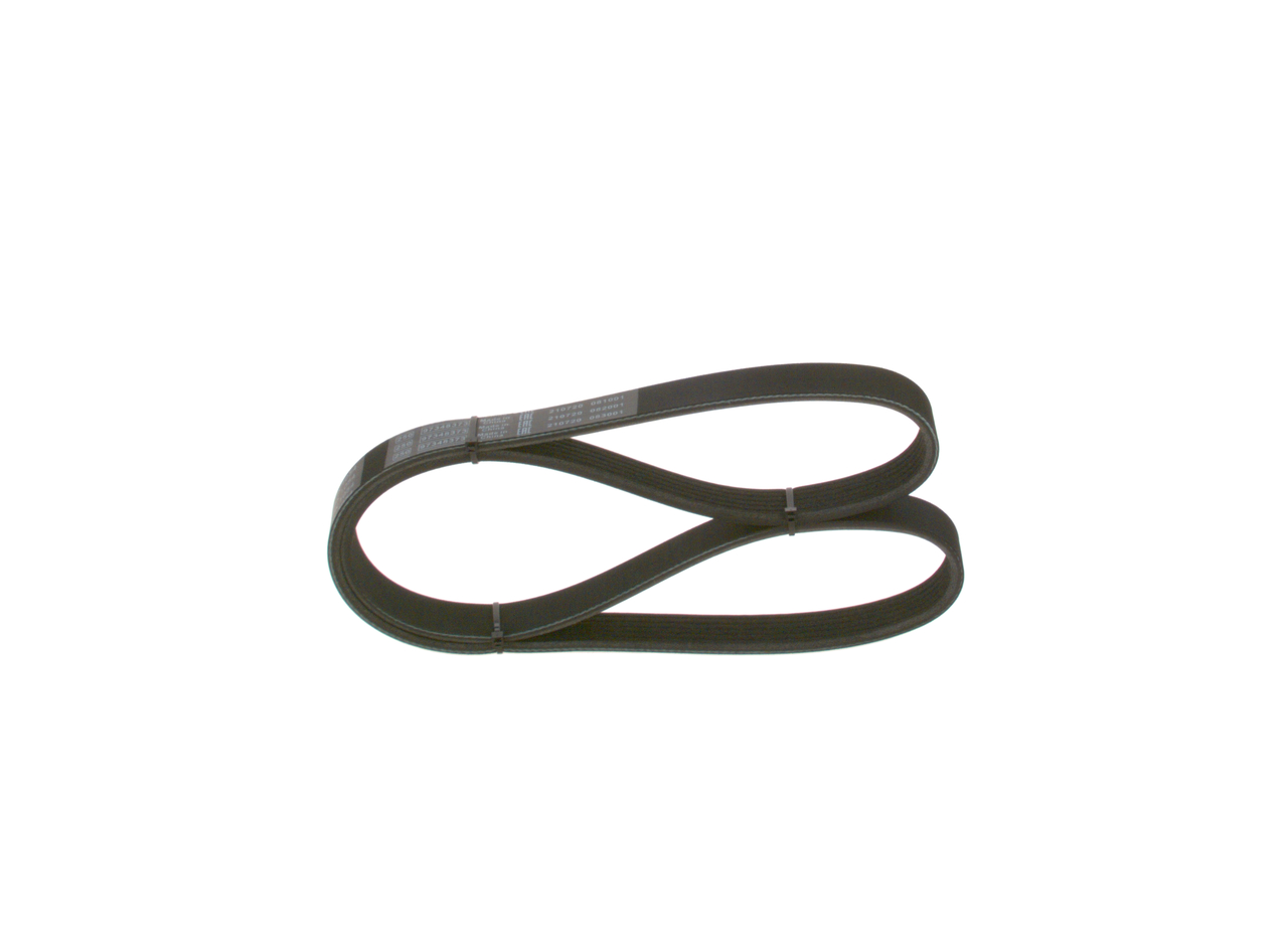 Curea transmisie cu caneluri 6PK1054 BOSCH - imagine 2