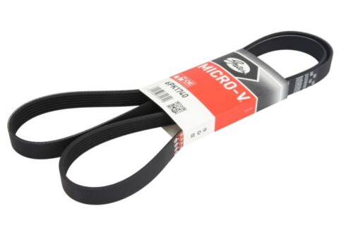 Curea transmisie cu caneluri 6PK1740 GATES