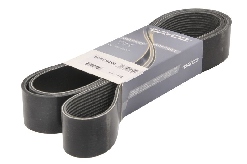 Curea transmisie cu caneluri 12PK2135 DAYCO