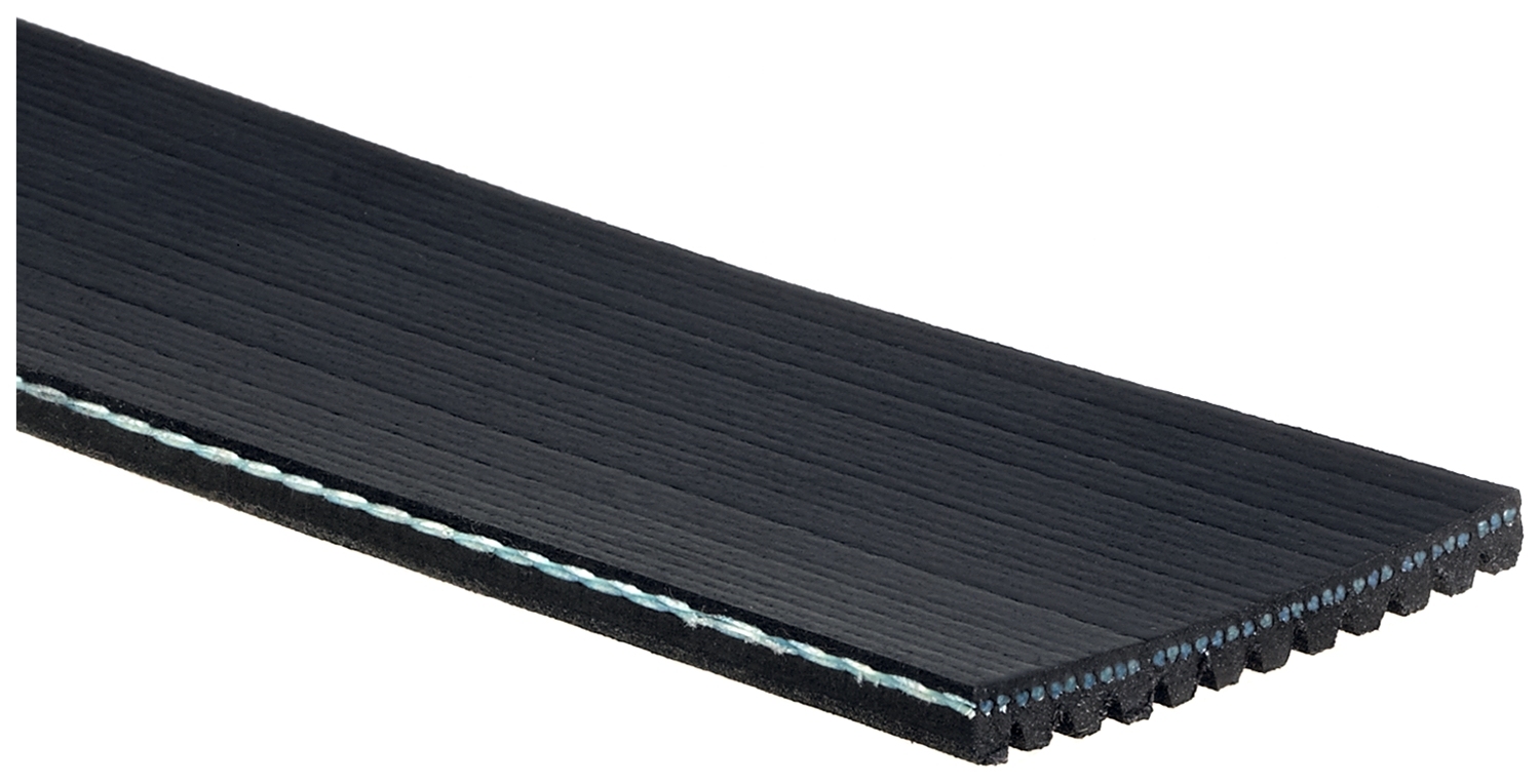 Curea transmisie cu caneluri 12PK1830 GATES - imagine 3