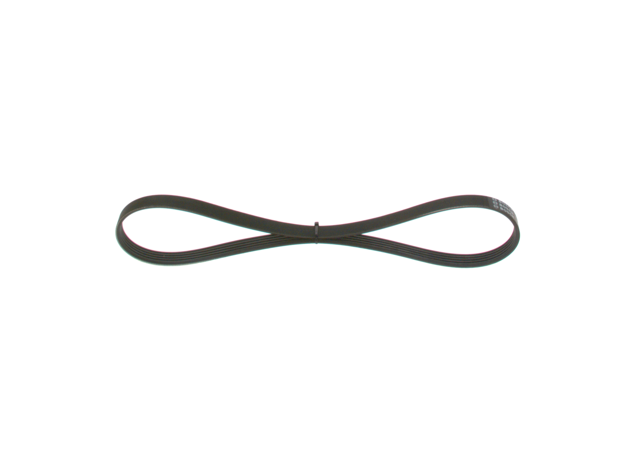 Curea transmisie cu caneluri 5PK890 BOSCH - imagine 3