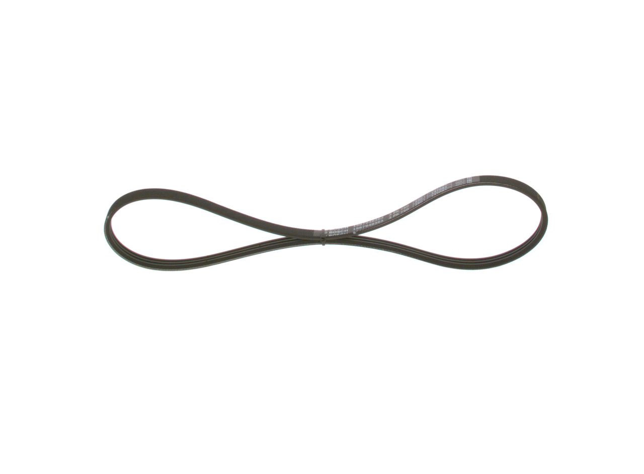 Curea transmisie cu caneluri 3PK750 BOSCH - imagine 3