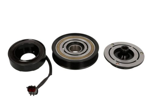 Kit reparatie compresor ambreiaj AC Denso 10Pa, 6PK / 122mm, Chrysler Voyager