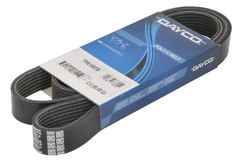 Curea transmisie cu caneluri 7PK1557 DAYCO