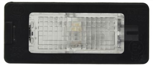 Lampa numar inmatriculare Seat Alhambra 7n, Ateca, Ibiza IV 6j, Ibiza IV 6p, Skoda Fabia III, Octavia III, Rapid, Superb II, Yeti, Vw Golf VI, Golf VI Plus, Jetta IV 2007