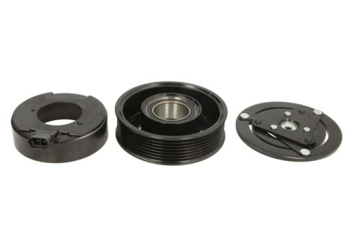 Kit reparatie compresor ambreiaj AC DELPHI CVC Poly-V 7 12V 7PK Renault Espace IV