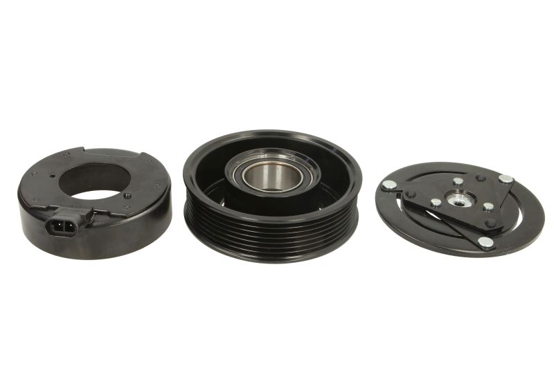 Kit reparatie compresor ambreiaj AC DELPHI CVC Poly-V 7 12V 7PK Renault Espace IV