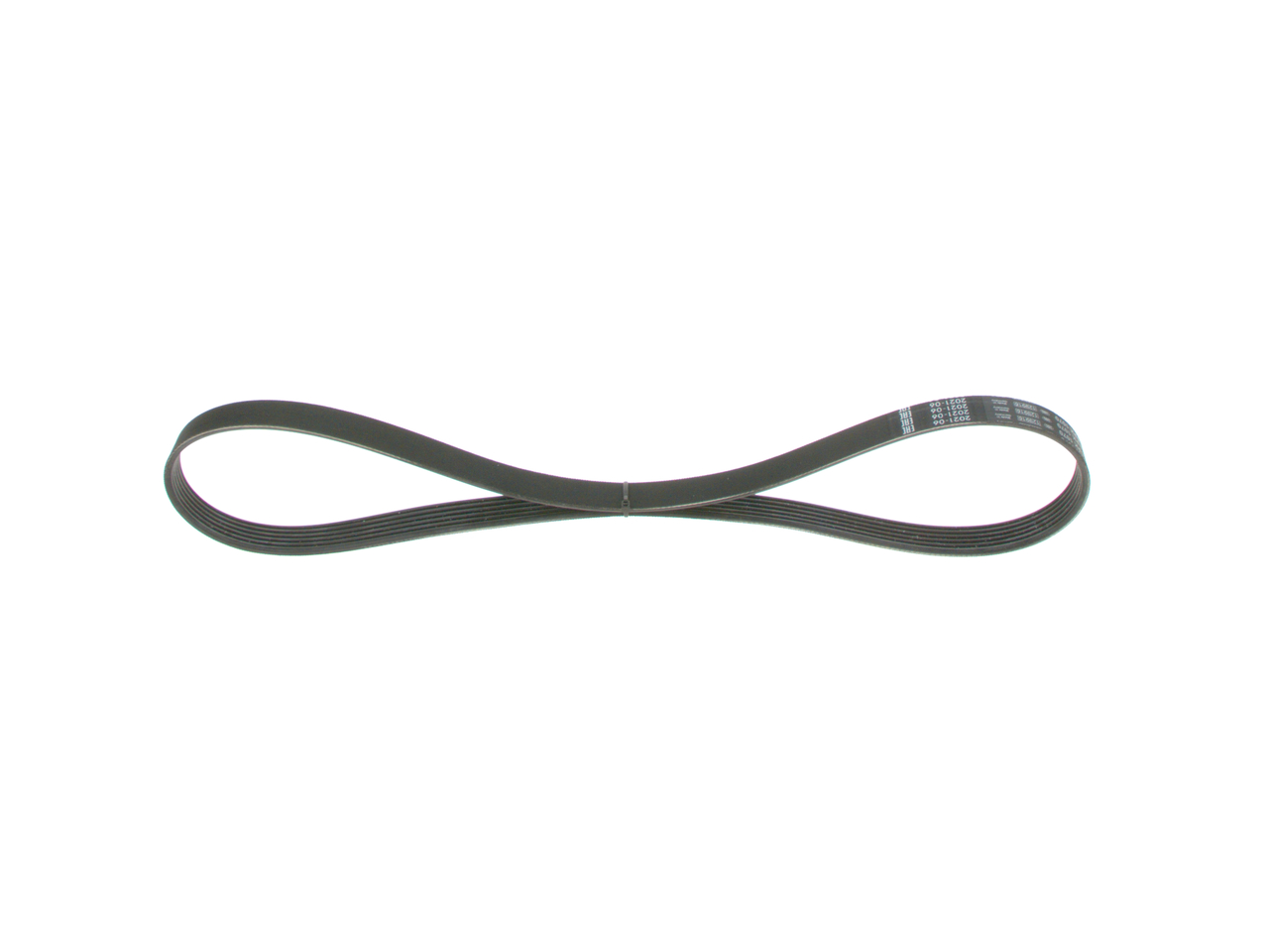 Curea transmisie cu caneluri 6PK1070 BOSCH - imagine 3