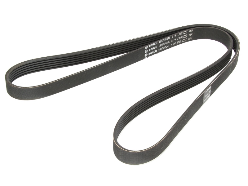 Curea transmisie cu caneluri 6PK1395 BOSCH