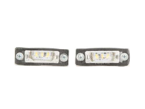 Set lampa Led numar inmatriculare Skoda Superb I, Vw Caddy III, Caddy III/Minivan, Golf Plus V, Jetta III, Multivan V, Passat B5, Passat B5.5 1996-2015