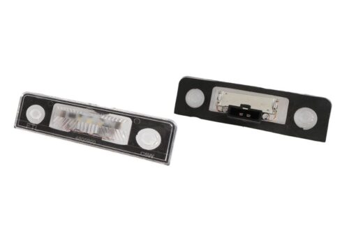 Lampa numar inmatriculare Skoda Octavia II, Roomster, Roomster Praktik 2004-2015