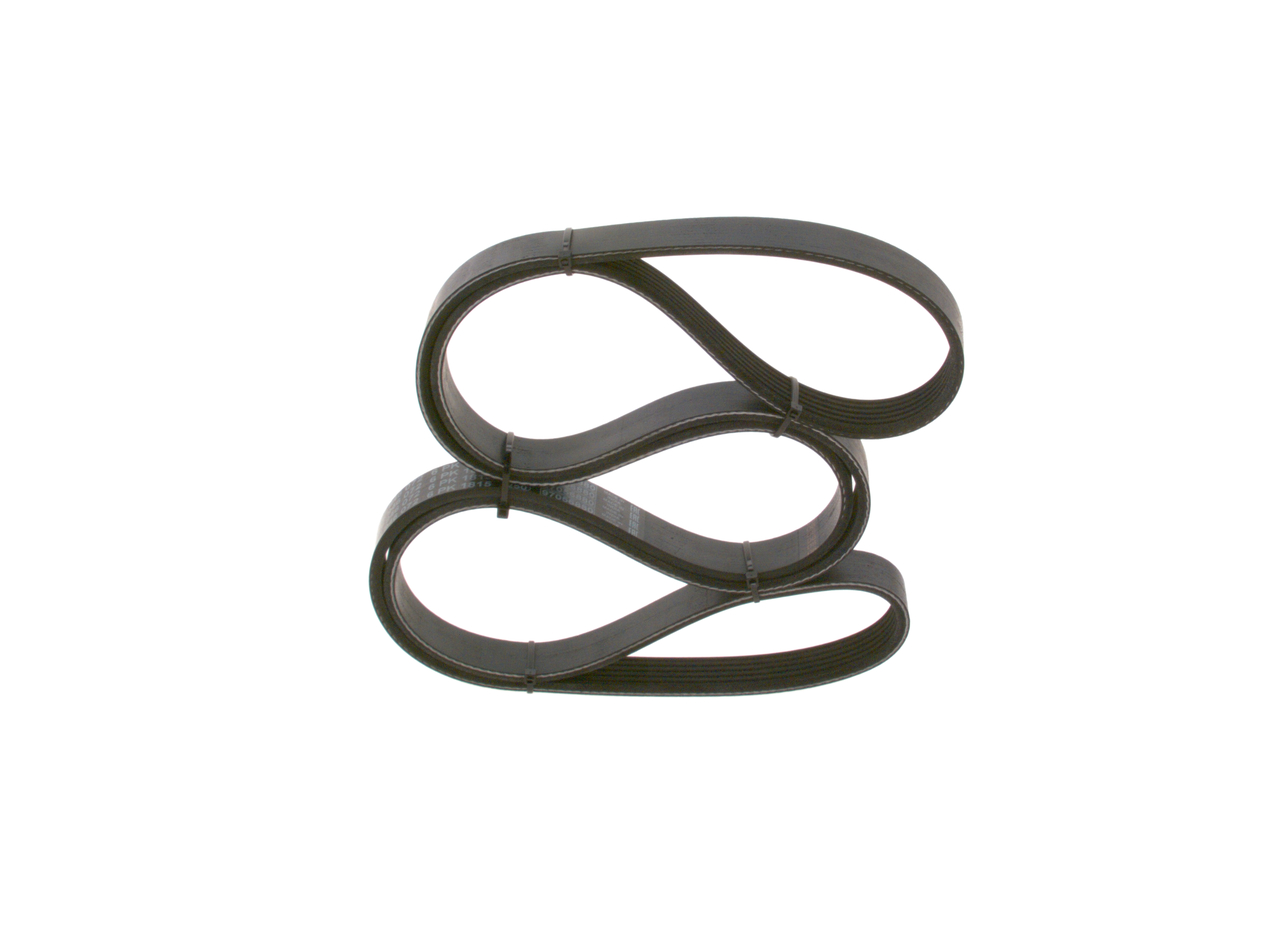 Curea transmisie cu caneluri 6PK1815 BOSCH - imagine 3
