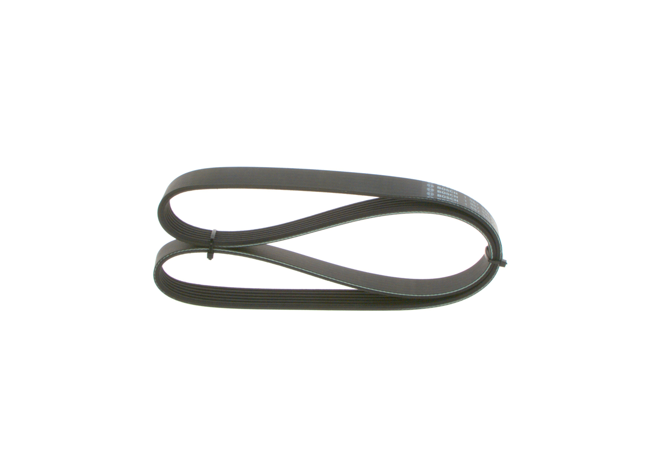 Curea transmisie cu caneluri 6PK1050 BOSCH - imagine 4