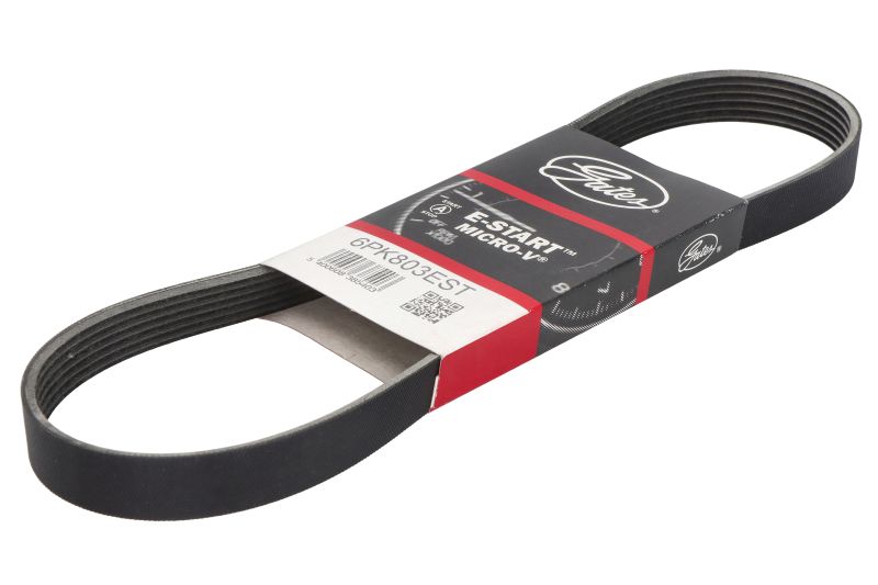 Curea transmisie cu caneluri 6PK803 GATES