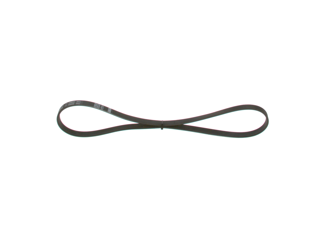 Curea transmisie cu caneluri 4PK915 BOSCH - imagine 3
