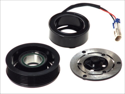 Kit reparatie compresor ambreiaj AC SANDEN SD6V12 6PK 109mm Opel Astra G, Combo Tour, Combo/minivan, Corsa C, Corsa C/hatchback, Corsa D, Meriva A
