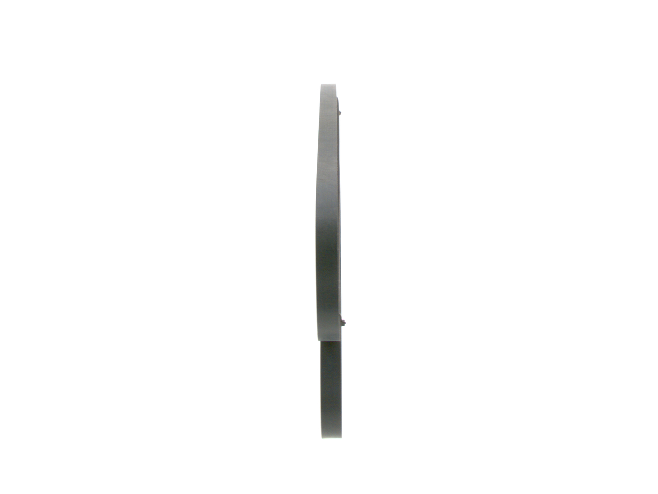 Curea transmisie cu caneluri 5PK2060 BOSCH - imagine 4