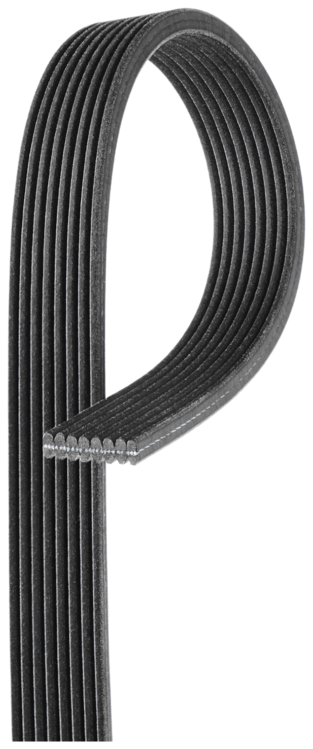 Curea transmisie cu caneluri 8PK1410 GATES - imagine 2