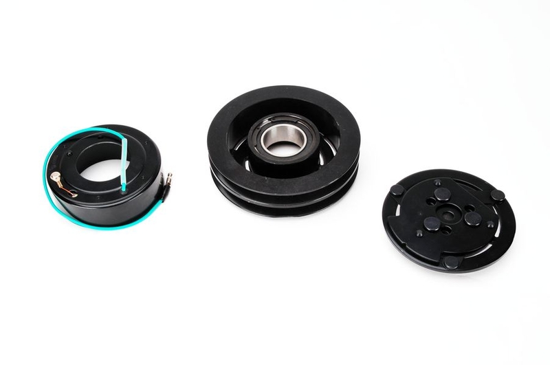 Kit reparatie compresor ambreiaj AC Sanden SD7H15, masini agricole, agregate - imagine 4